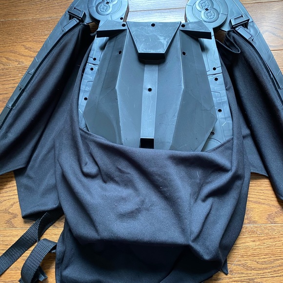 Rare Batman cosplay retractable wings - Picture 5 of 5